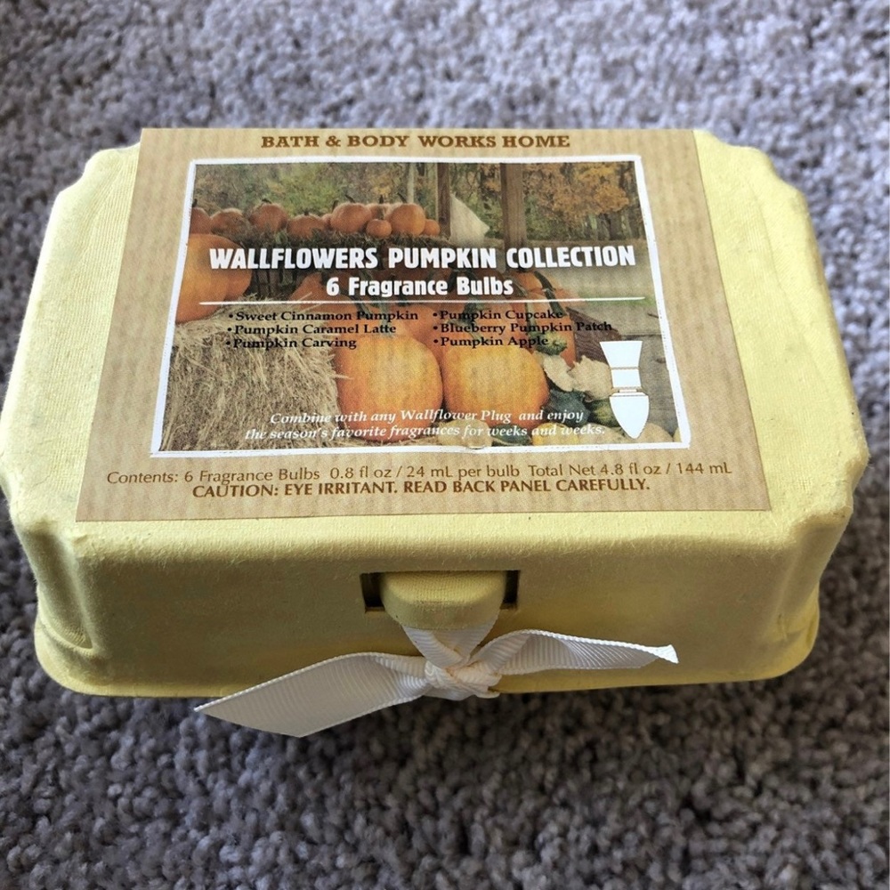 ❌SOLD❌ Bath And Body Works Pumpkin Collection 6